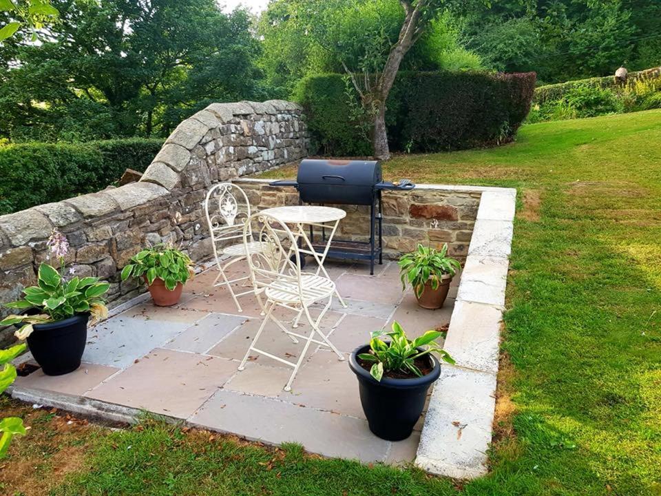 Low Nook Farm Holiday Cottage Brampton  Buitenkant foto