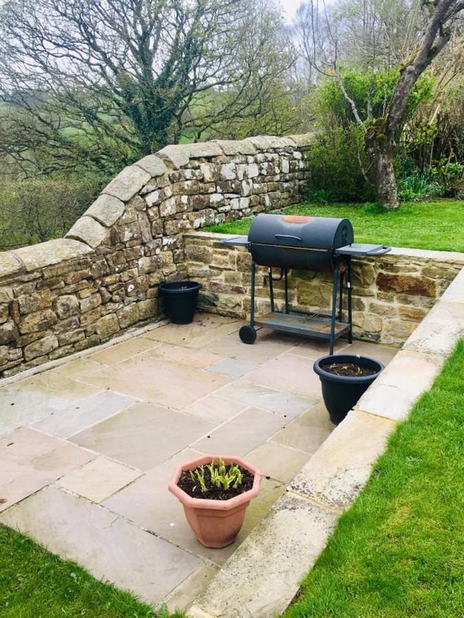 Low Nook Farm Holiday Cottage Brampton  Buitenkant foto