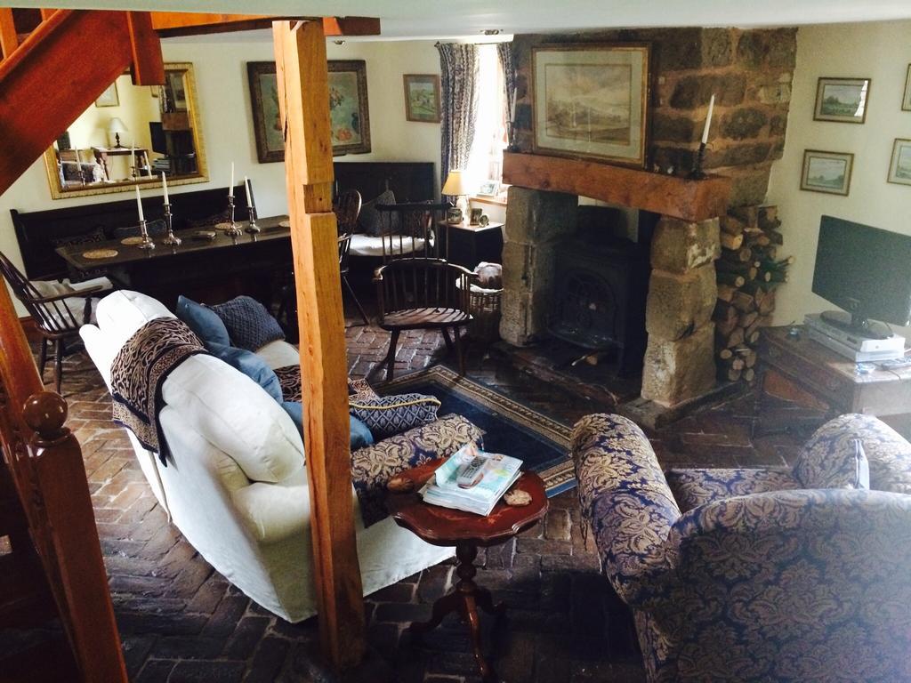 Low Nook Farm Holiday Cottage Brampton  Buitenkant foto