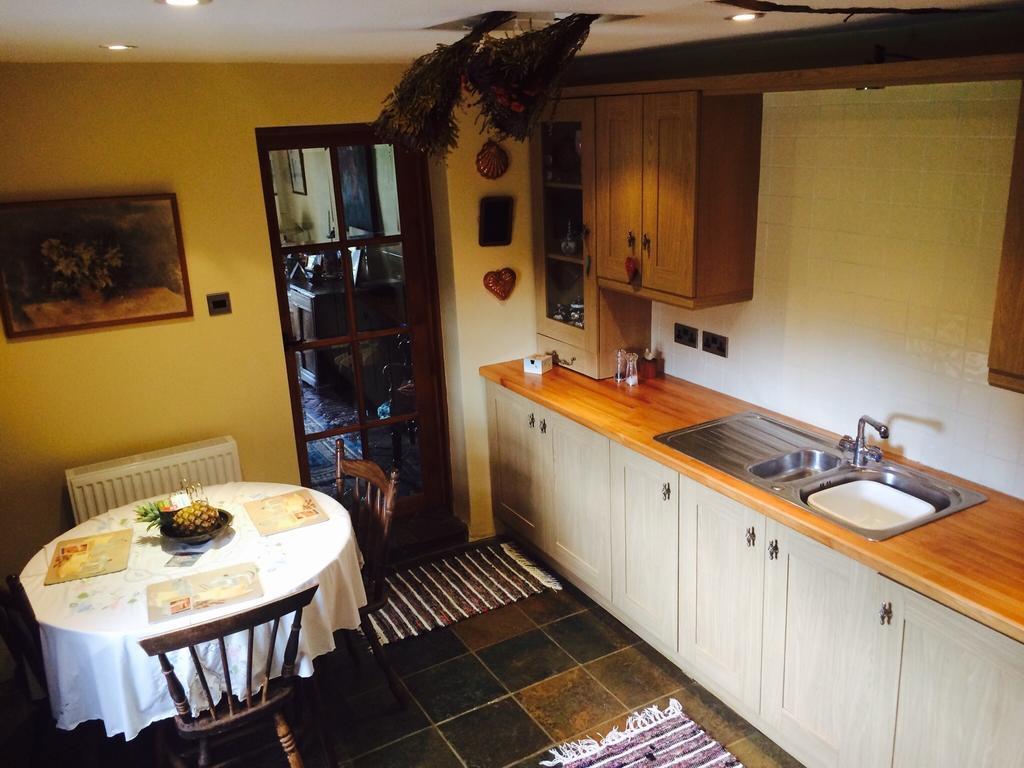 Low Nook Farm Holiday Cottage Brampton  Buitenkant foto